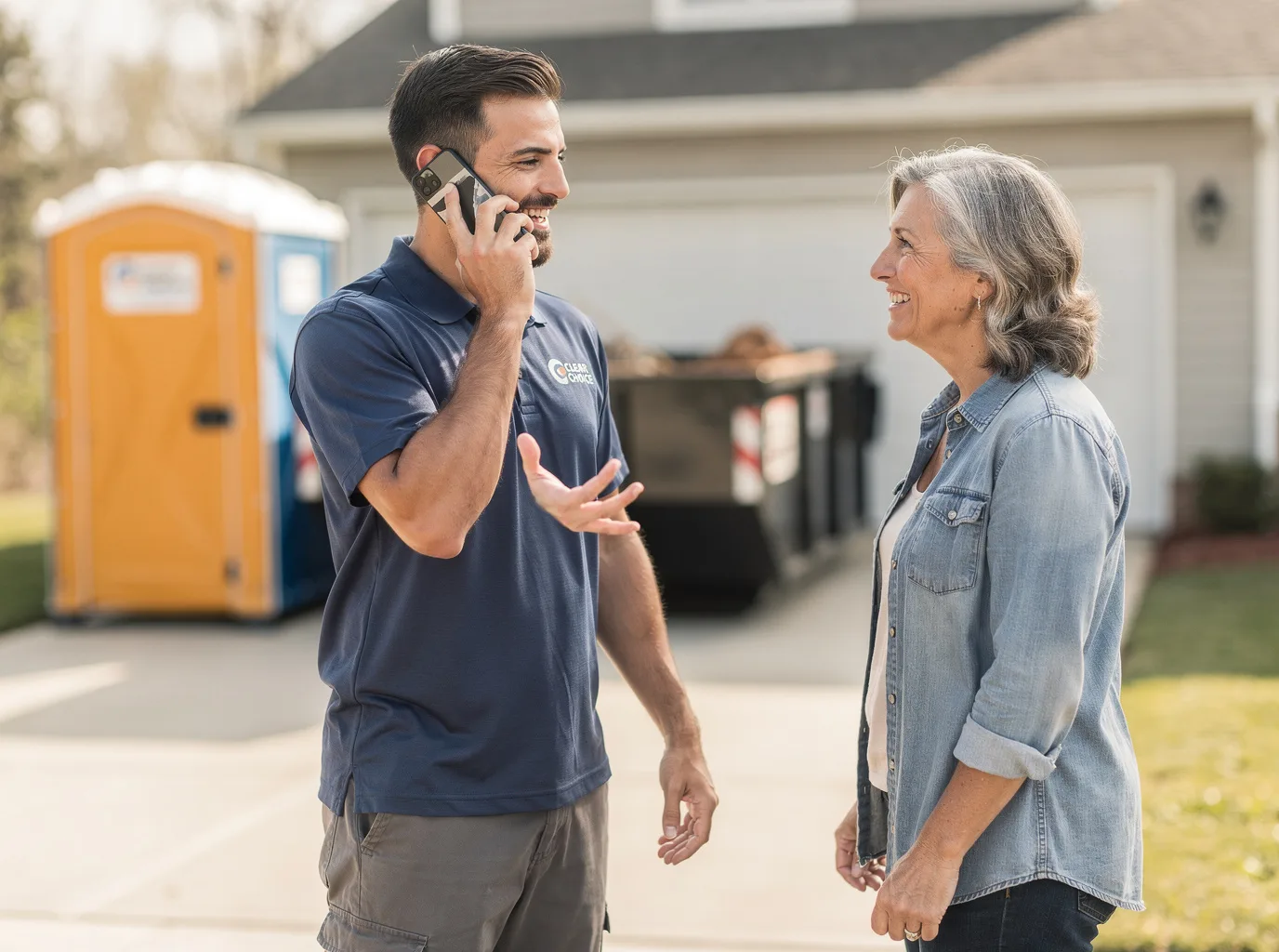 Porta Potty Rental Winslow, AZ FAQs